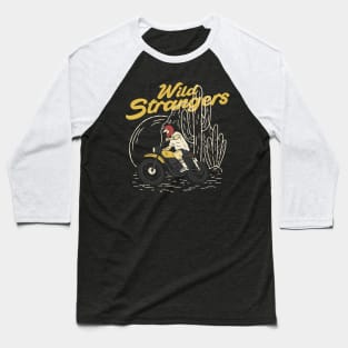 Motorcycle rally adventure Baseball T-Shirt